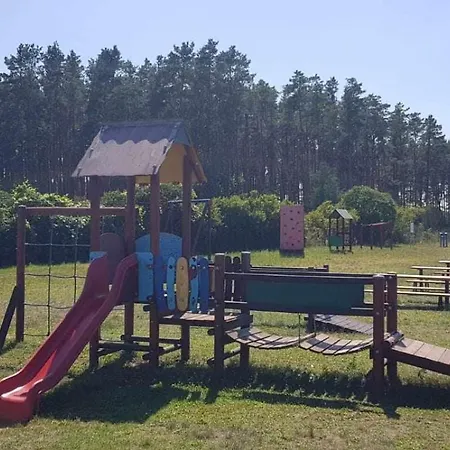 Bialy Dla 8 Osob Oraz Sternika Dla 4 Osob - Jezioro, Las, Wiejski Klimat *