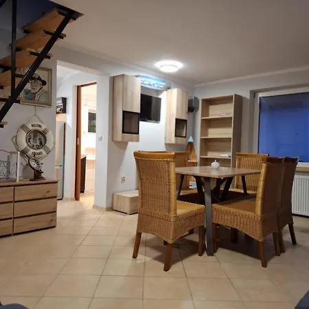 Hébergement de vacances Bialy Dla 6 Osob Oraz Sternika Dla 4 Osob - Jezioro, Las, Wiejski Klimat