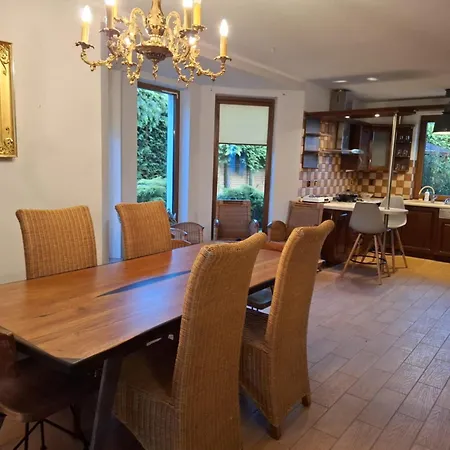 בית נופש Bialy Dla 6 Osob Oraz Sternika Dla 4 Osob - Jezioro, Las, Wiejski Klimat Miedzychod