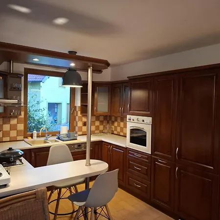 Ferienhaus Bialy Dla 8 Osob Oraz Sternika Dla 4 Osob - Jezioro, Las, Wiejski Klimat