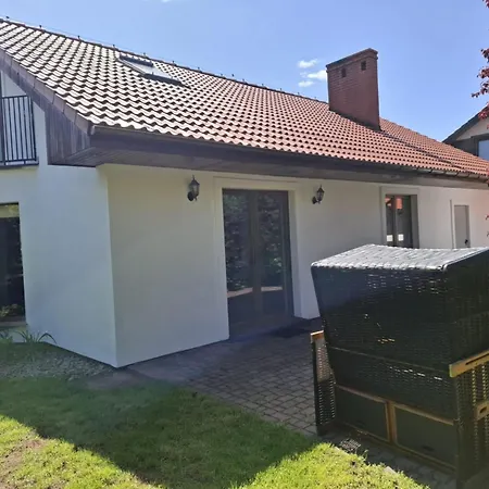 Bialy Dla 8 Osob Oraz Sternika Dla 4 Osob - Jezioro, Las, Wiejski Klimat Ferienhaus