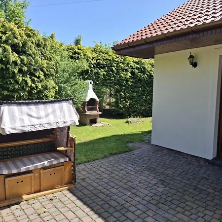 Ferienhaus Bialy Dla 8 Osob Oraz Sternika Dla 4 Osob - Jezioro, Las, Wiejski Klimat *