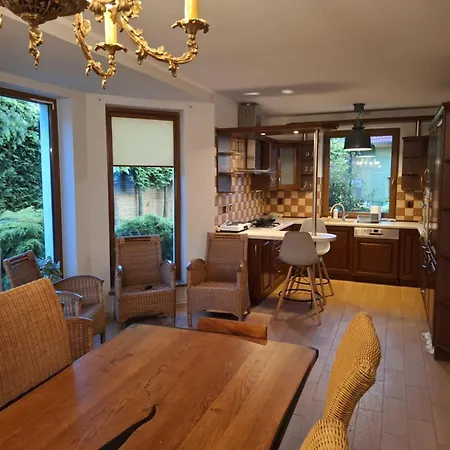 Bialy Dla 6 Osob Oraz Sternika Dla 4 Osob - Jezioro, Las, Wiejski Klimat