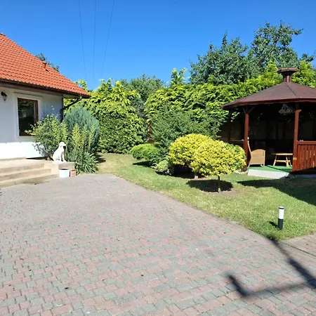 Bialy Dla 8 Osob Oraz Sternika Dla 4 Osob - Jezioro, Las, Wiejski Klimat *