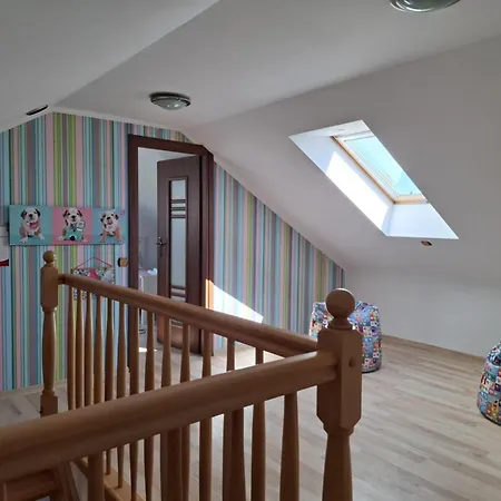 Ferienhaus Bialy Dla 8 Osob Oraz Sternika Dla 4 Osob - Jezioro, Las, Wiejski Klimat *