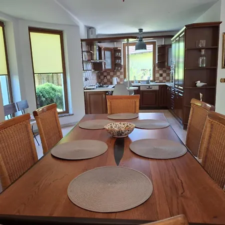 Ferienhaus Bialy Dla 8 Osob Oraz Sternika Dla 4 Osob - Jezioro, Las, Wiejski Klimat *
