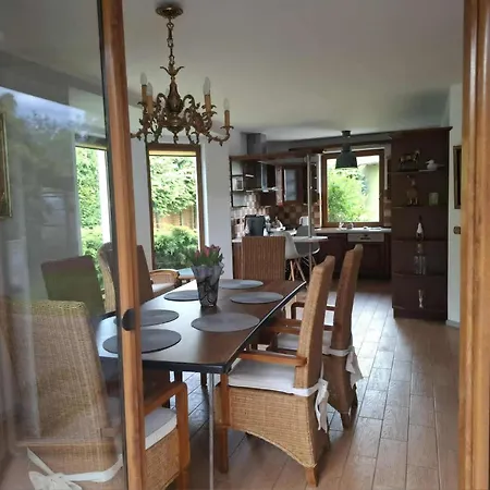 Bialy Dla 8 Osob Oraz Sternika Dla 4 Osob - Jezioro, Las, Wiejski Klimat Ferienhaus