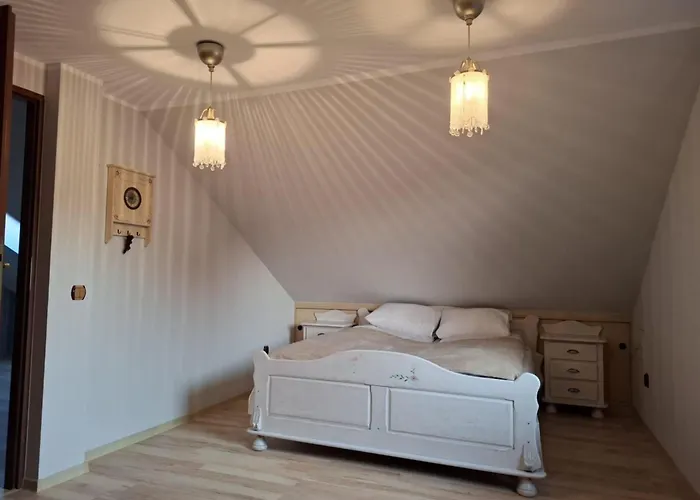 Casa vacanze Bialy Dla 6 Osob Oraz Sternika Dla 4 Osob - Jezioro, Las, Wiejski Klimat