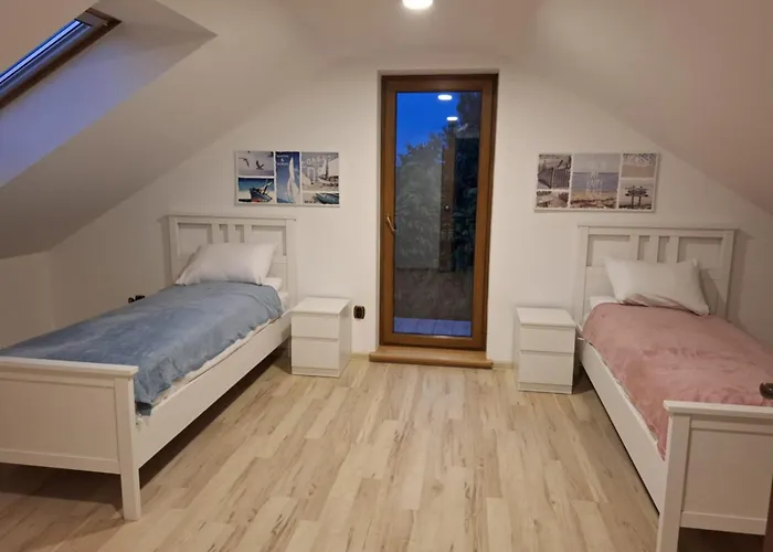 Bialy Dla 6 Osob Oraz Sternika Dla 4 Osob - Jezioro, Las, Wiejski Klimat Casa vacanze