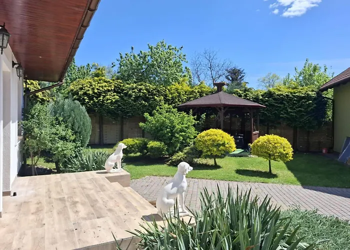 Bialy Dla 6 Osob Oraz Sternika Dla 4 Osob - Jezioro, Las, Wiejski Klimat