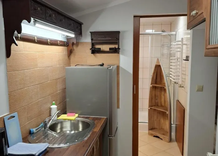 Casa vacanze Bialy Dla 6 Osob Oraz Sternika Dla 4 Osob - Jezioro, Las, Wiejski Klimat *