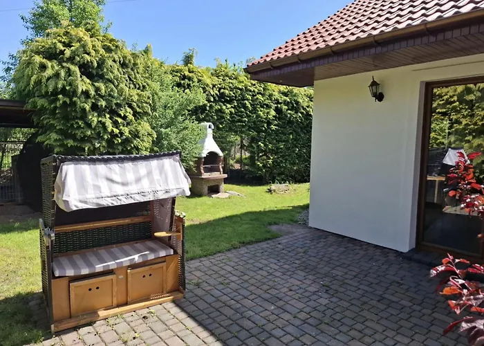 Casa vacanze Bialy Dla 6 Osob Oraz Sternika Dla 4 Osob - Jezioro, Las, Wiejski Klimat *