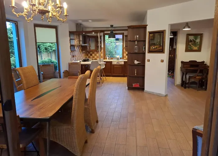 Bialy Dla 6 Osob Oraz Sternika Dla 4 Osob - Jezioro, Las, Wiejski Klimat * Miedzychod