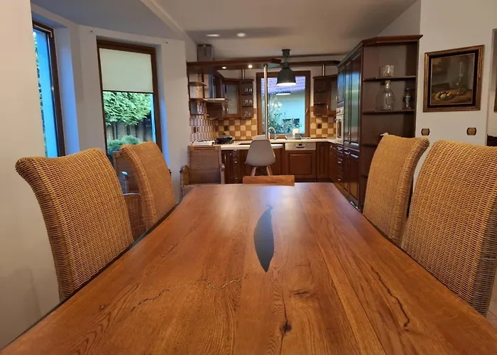 Bialy Dla 6 Osob Oraz Sternika Dla 4 Osob - Jezioro, Las, Wiejski Klimat *