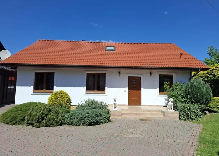 Bialy Dla 6 Osob Oraz Sternika Dla 4 Osob - Jezioro, Las, Wiejski Klimat Casa vacanze Miedzychod