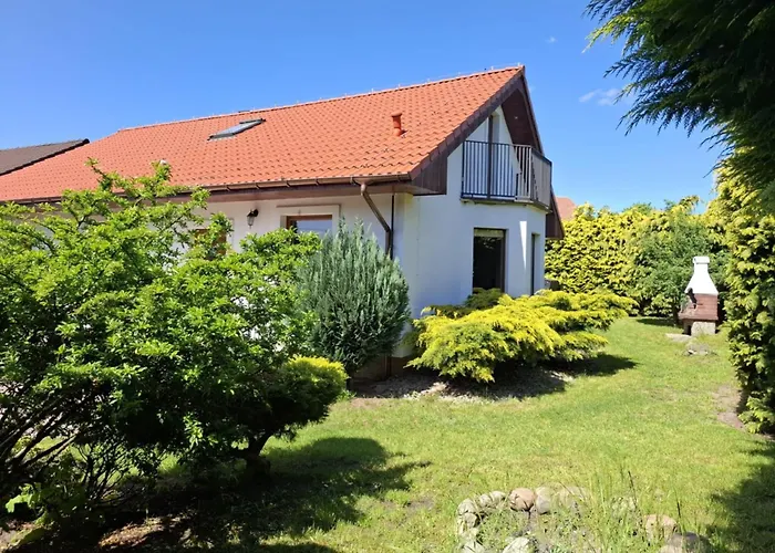 Bialy Dla 6 Osob Oraz Sternika Dla 4 Osob - Jezioro, Las, Wiejski Klimat