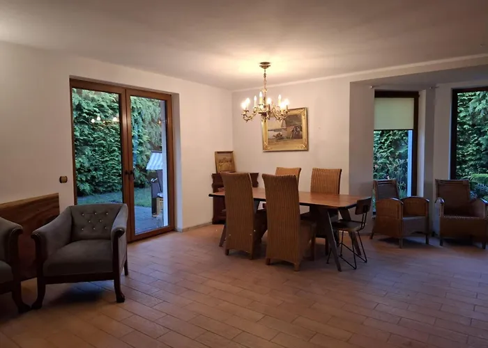 Bialy Dla 6 Osob Oraz Sternika Dla 4 Osob - Jezioro, Las, Wiejski Klimat Casa vacanze Miedzychod