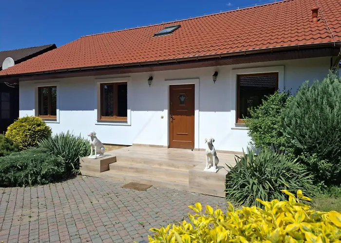 Bialy Dla 6 Osob Oraz Sternika Dla 4 Osob - Jezioro, Las, Wiejski Klimat * Miedzychod