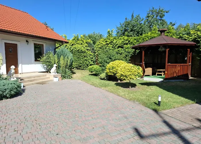 Bialy Dla 6 Osob Oraz Sternika Dla 4 Osob - Jezioro, Las, Wiejski Klimat *