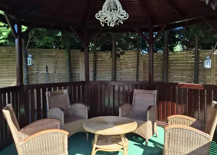 Casa vacanze Bialy Dla 6 Osob Oraz Sternika Dla 4 Osob - Jezioro, Las, Wiejski Klimat Miedzychod