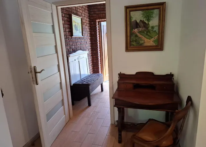 Casa vacanze Bialy Dla 6 Osob Oraz Sternika Dla 4 Osob - Jezioro, Las, Wiejski Klimat