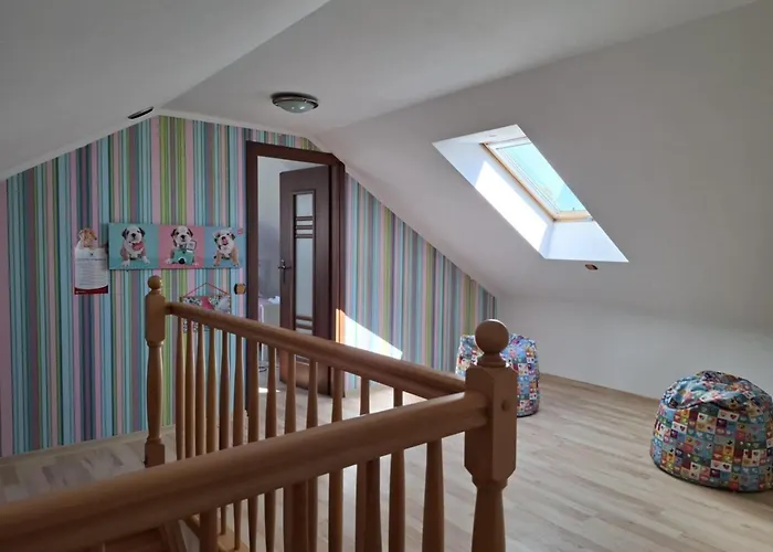 Casa vacanze Bialy Dla 6 Osob Oraz Sternika Dla 4 Osob - Jezioro, Las, Wiejski Klimat *